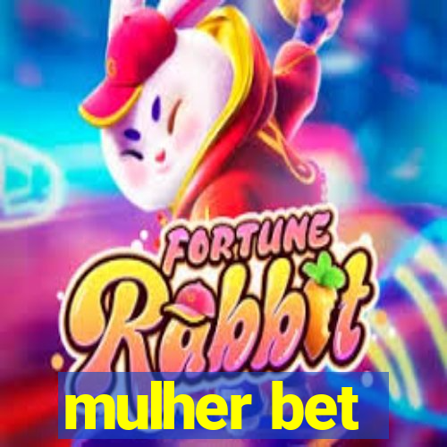 mulher bet